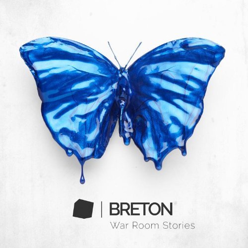 Breton/War Room Stories@Digipak
